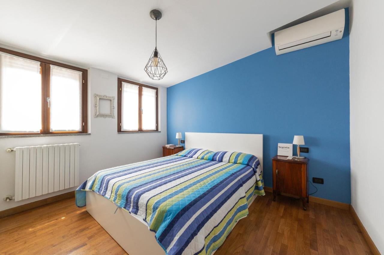 Porta Genova Balcony Apartment Milán Exterior foto